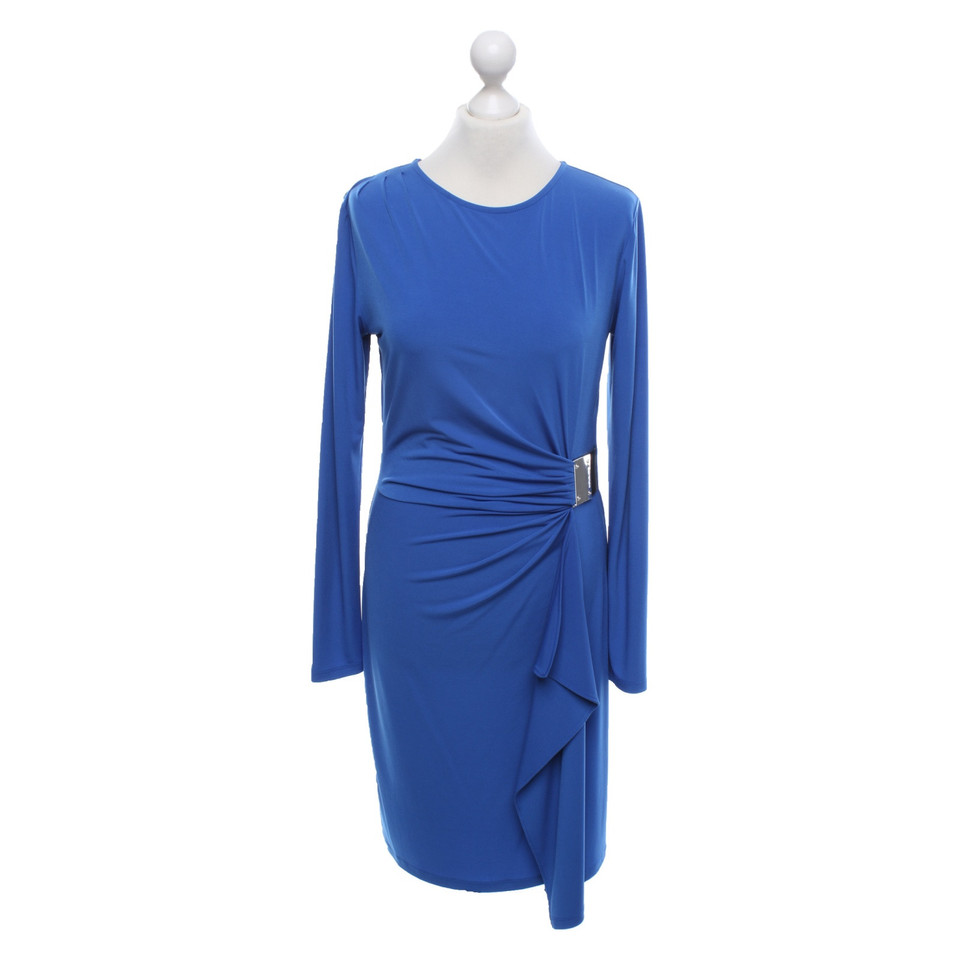 Michael Kors Dress Jersey in Blue