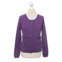 Hugo Boss Top in Violet