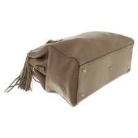 Anya Hindmarch Handtas in taupe