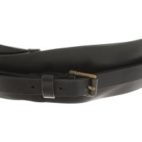 Belstaff Belt Leather in Black