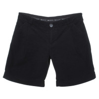D&G Schwarze Shorts aus Cord