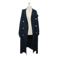 Tibi Jacket/Coat in Blue