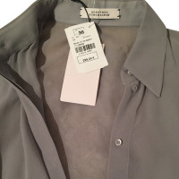 Dorothee Schumacher Grey silk blouse 