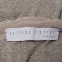 Fabiana Filippi Longsleeve in grijs