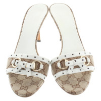 Gucci Sandals with pattern