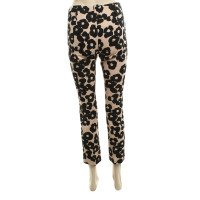 Marc Cain trousers with floral print