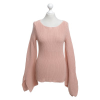 Hugo Boss Pullover in Rosa