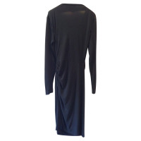 Vivienne Westwood Kleid aus Viskose in Schwarz