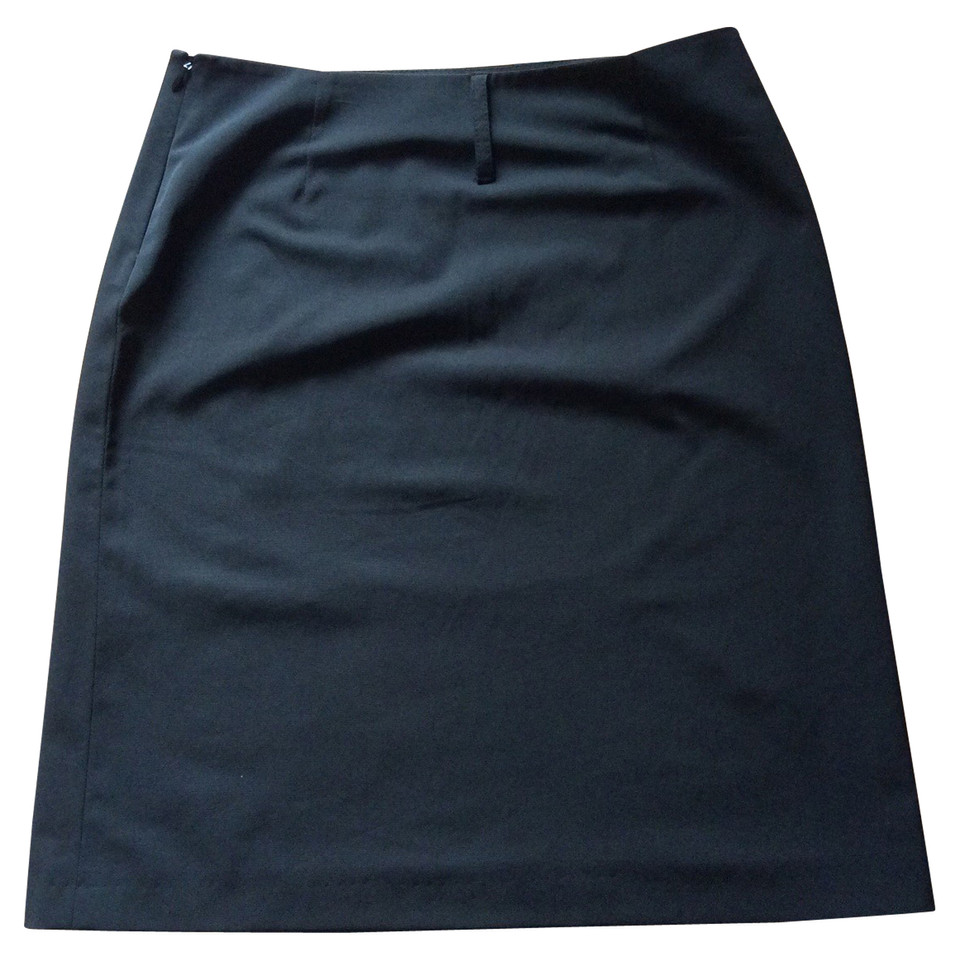 Pinko Black skirt with slit
