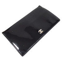 Chanel Wallet Patent Leather