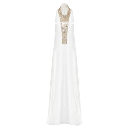 Genny Dress in White
