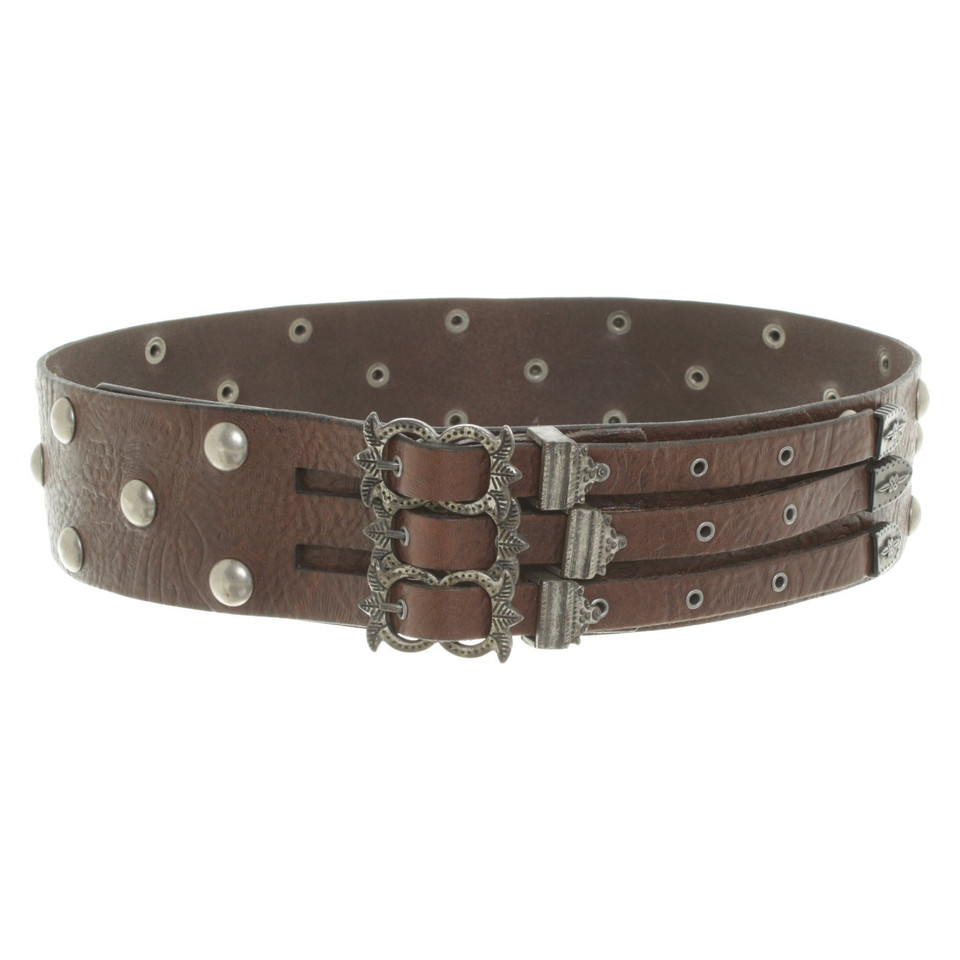 Marc Cain Belt with studs