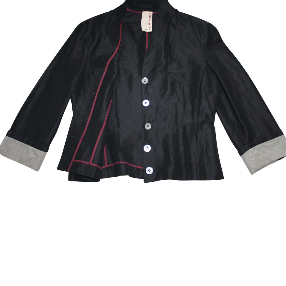 Antonio Marras Jacket/Coat in Black