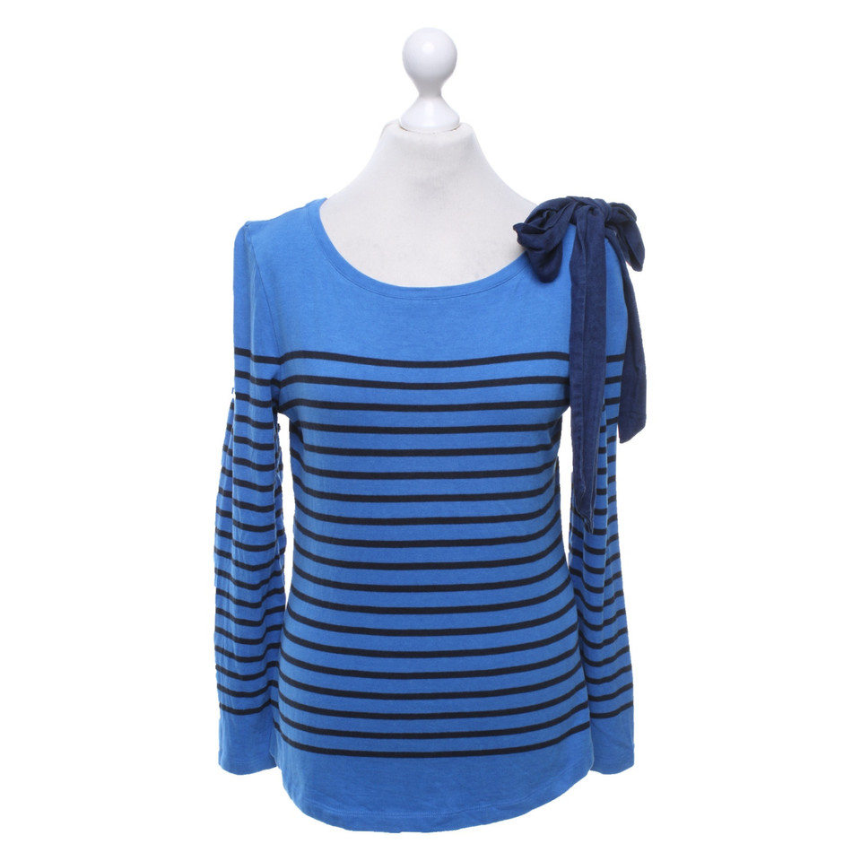 Claudie Pierlot Top en Bleu