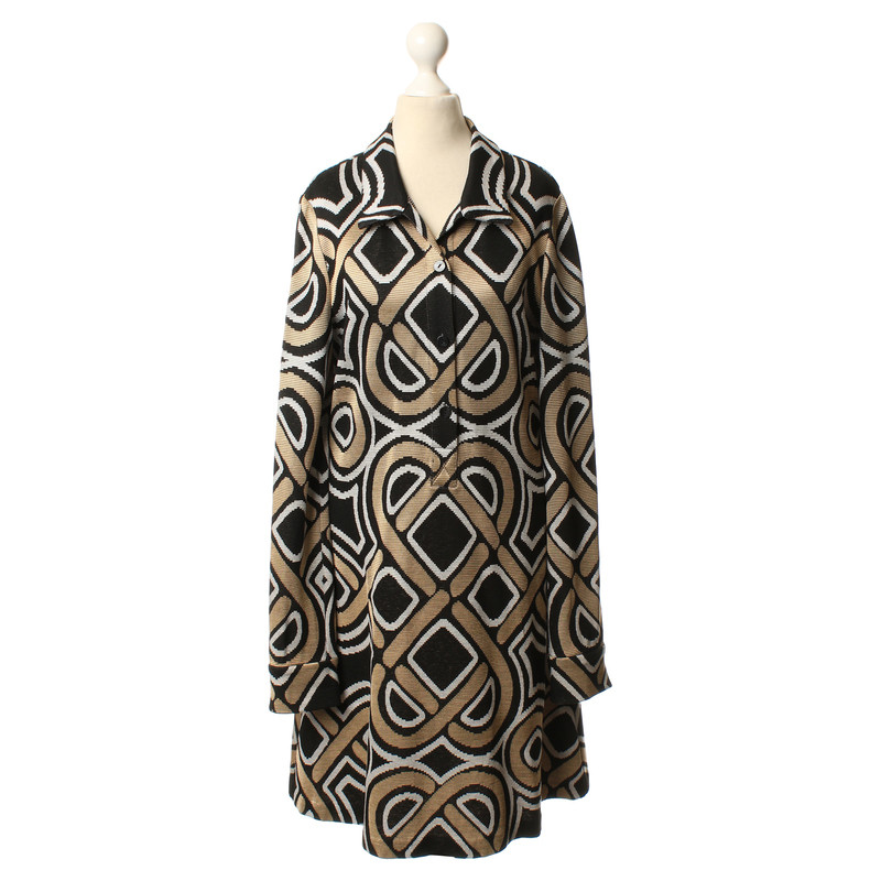 Diane Von Furstenberg Pattern dress