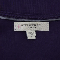 Burberry Top in violet