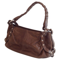 Other Designer Francesco Biasia - handbag in khaki 