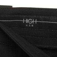 High Use trousers in black