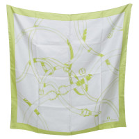 Aigner Silk scarf with print motif