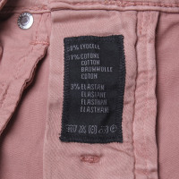 Drykorn trousers in rosé