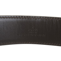 Gucci Belt made of leather