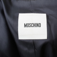 Moschino Pak in donkerblauw