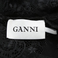Ganni Top in Black