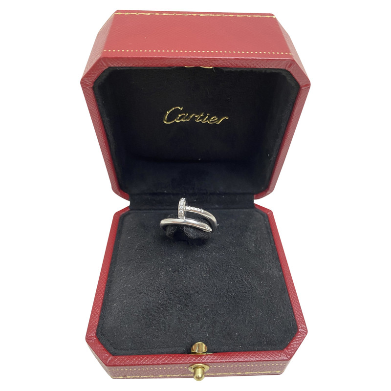 second hand cartier rings uk