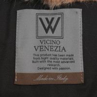 Other Designer Vicino Venezia - Webpelzjacke
