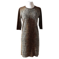 D&G Dress with leopard pattern
