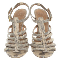 Tory Burch Sandals Leather
