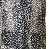 Louis Vuitton camicetta di seta