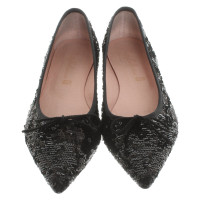 Pretty Ballerinas Mocassini/Ballerine in Nero