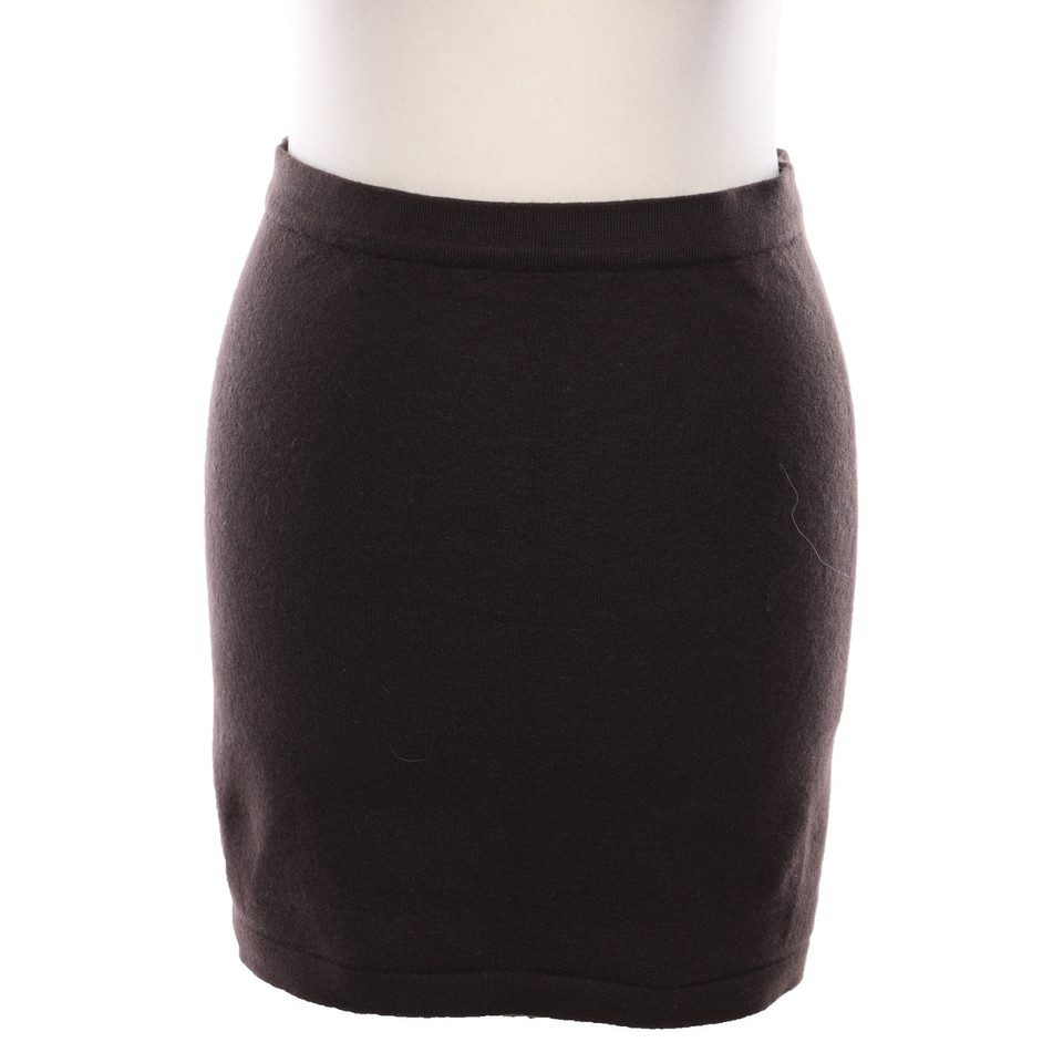 Wolford Skirt in Brown