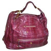 Tod's Schultertasche in Bordeaux