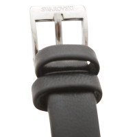 Swarovski Armreif/Armband in Schwarz