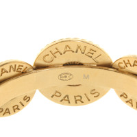 Chanel Armreif in Goldfarben