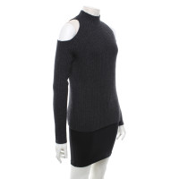 360 Sweater Maglione con spalla fredda