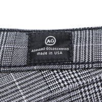 Adriano Goldschmied trousers in grey