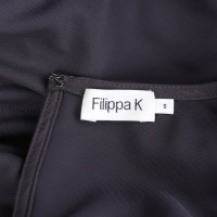 Filippa K Dress Jersey in Grey