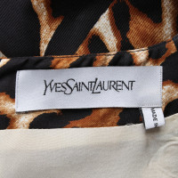 Yves Saint Laurent Vestito in Seta