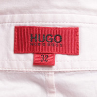Hugo Boss camicetta Classic in rosa