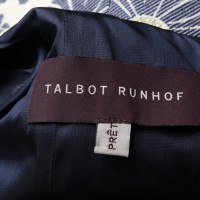 Talbot Runhof Robe