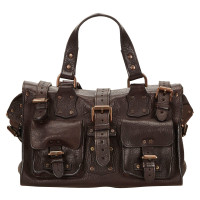 Mulberry Mulberry cuir Roxanne