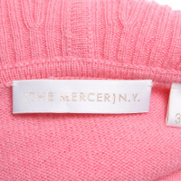 The Mercer N.Y. Strick aus Kaschmir in Rosa / Pink