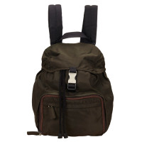 Prada Prada Nylon Backpack