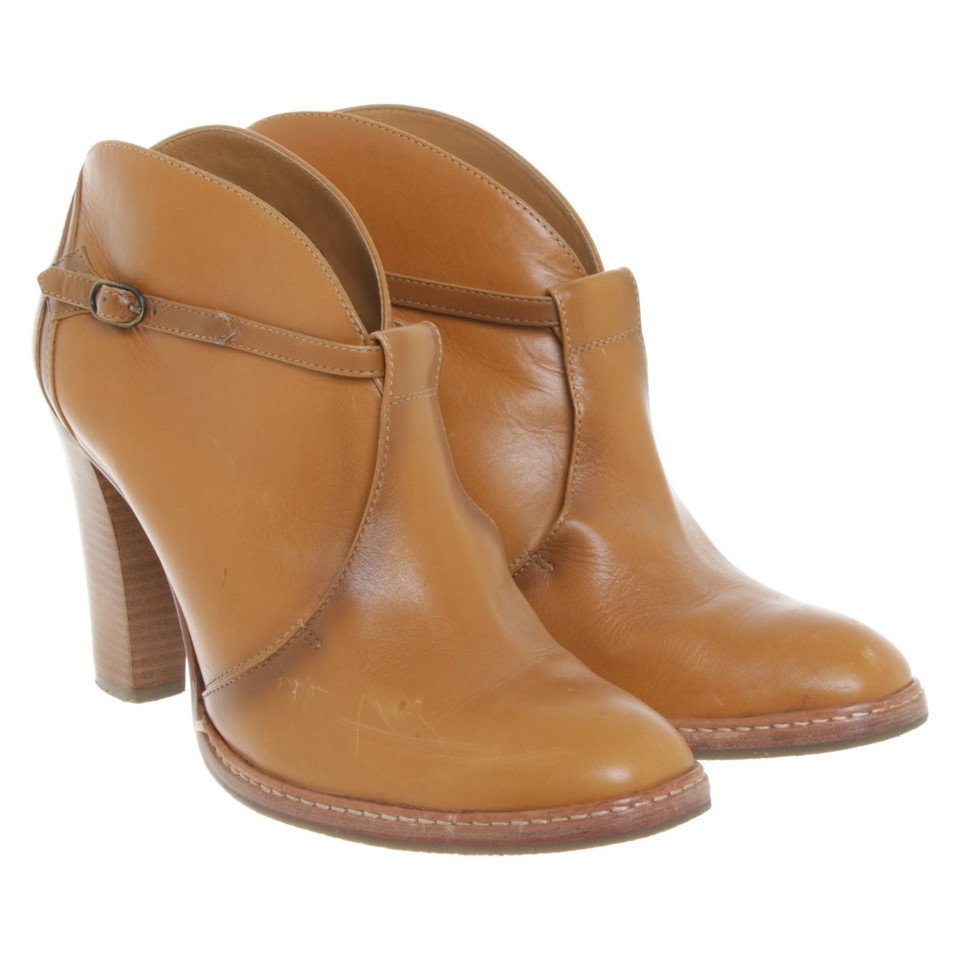 Hugo Boss Ankle boots in brown