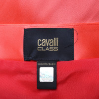 Roberto Cavalli Jupe en Orange