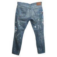 Polo Ralph Lauren Jeans mit Muster