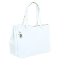 Furla Leather handbag white